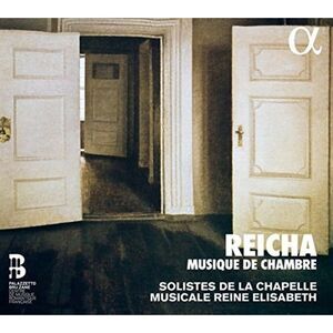 Reicha - Musique de Chambre  CD